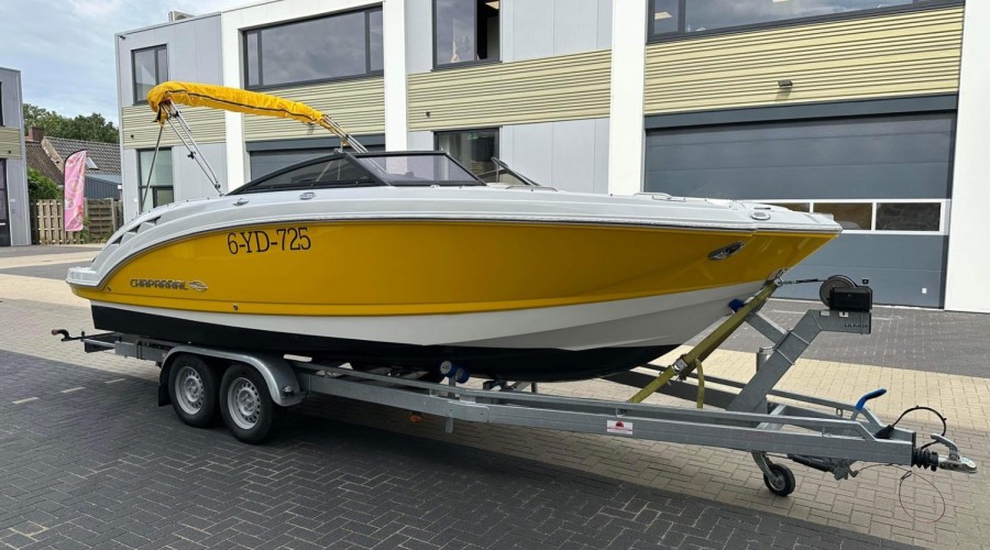 Chaparral 224 Sunesta