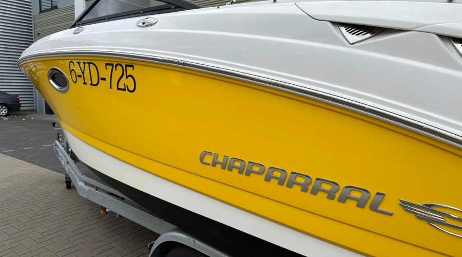 Chaparral 224 Sunesta