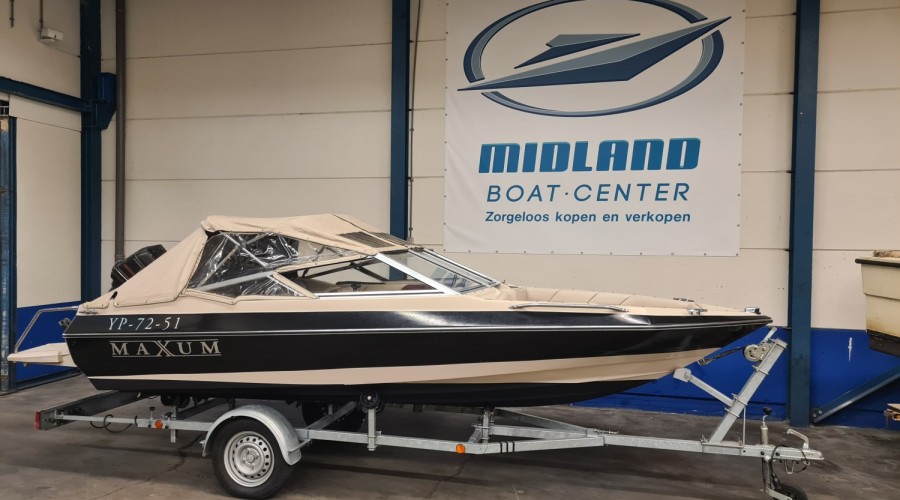 Maxum 1600 Bowrider