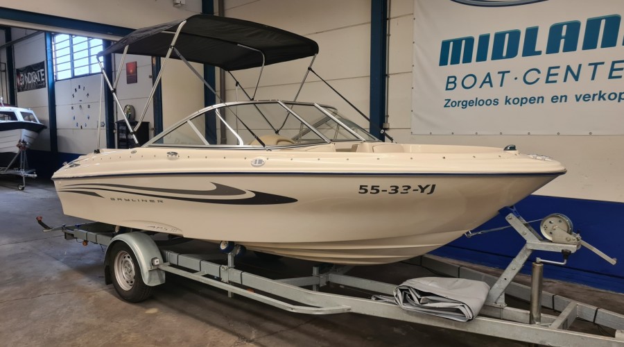 Bayliner Capri 185