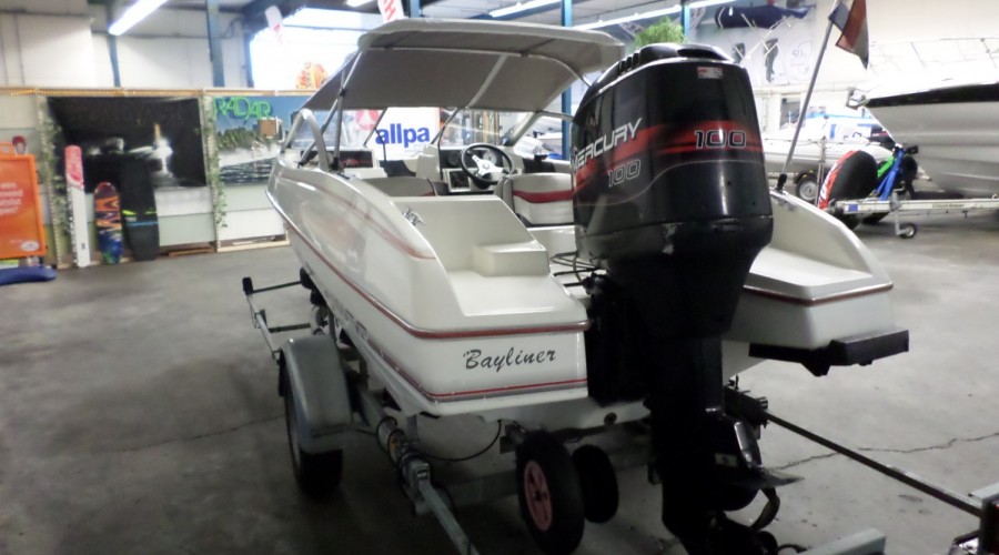 Bayliner 1700 Capri BR