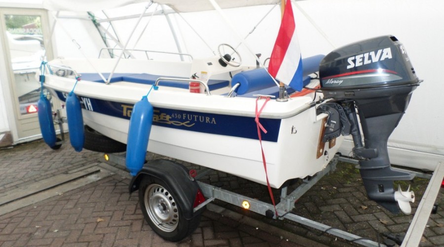 Topcraft 430 Futura