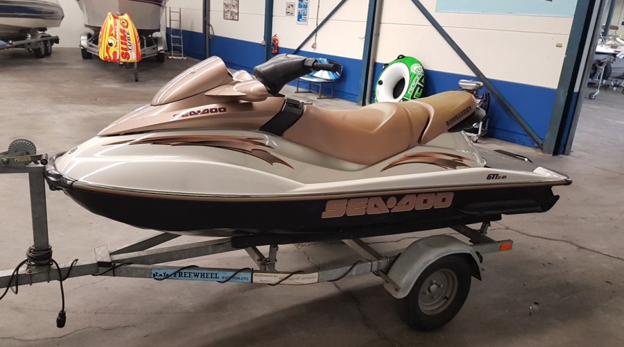 Sea Doo GTI LE-RFI