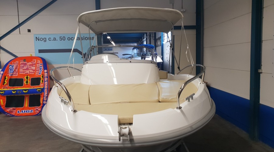 Prachtige Beneteau Flyer 550 Sundeck