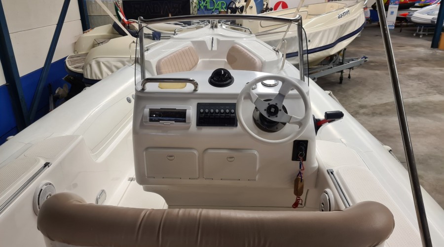 Aga Marine Spirit 640 RIB