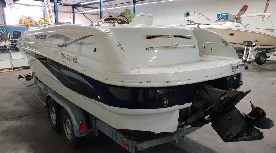 Starcraft Stardeck 240