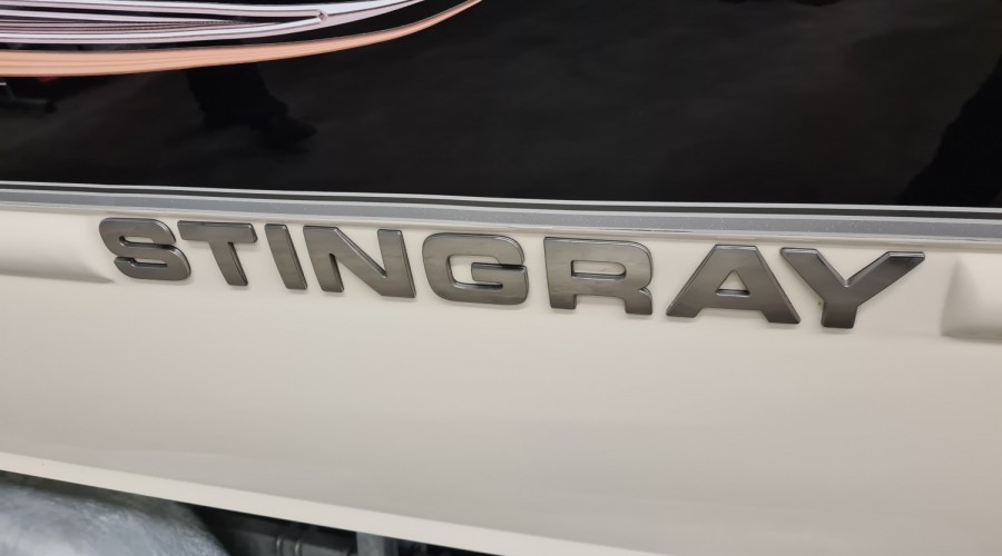 Stingray 195LS