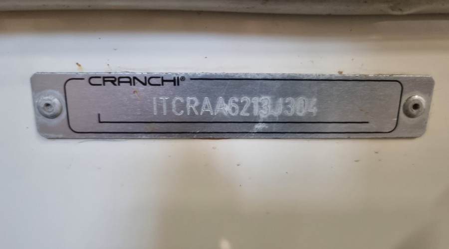 Cranchi Ellipse 21 V6-S