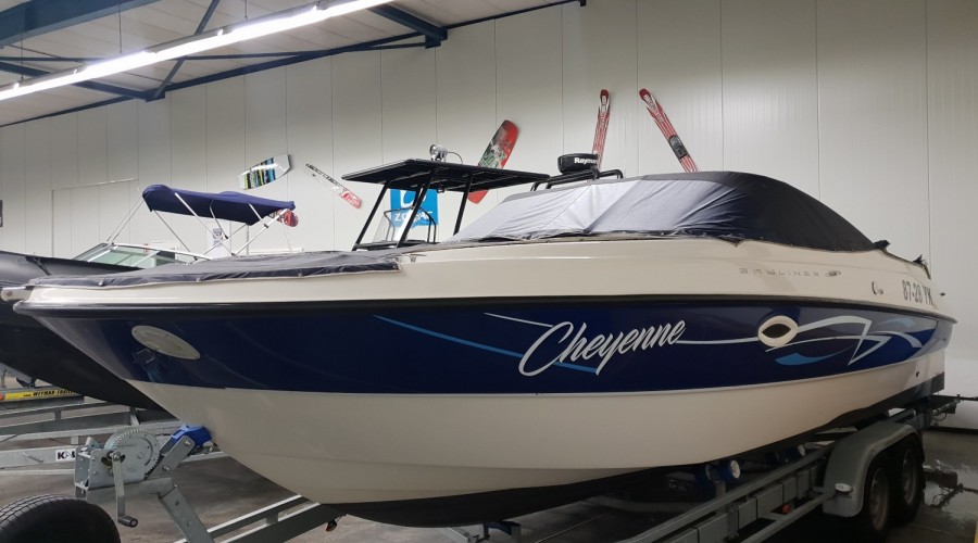 Bayliner 249 Sundeck