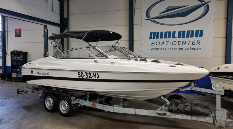 Mooie Mariah SX18 4,3 V6 