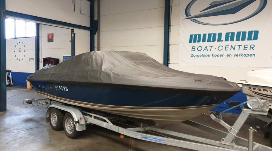 Maxum 1900 SR Bowrider NIEUWSTAAT!!