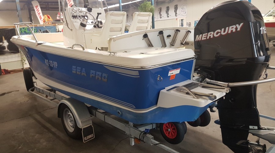 Sea Pro 186 CC