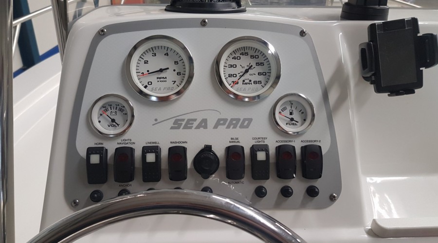 Sea Pro 186 CC