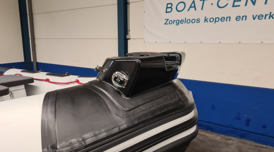 Nieuwe Zodiac Open 4.8 RIB