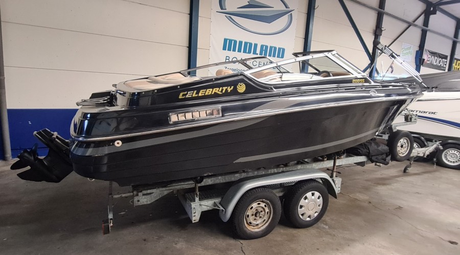 Celebrity 200 SS Bowrider