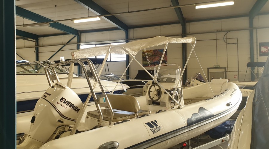 Tiger Marine 520 Sportline RIB