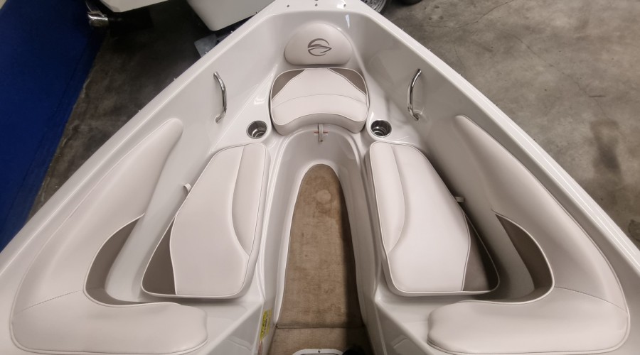 Crownline 18 SS Bowrider in zéér mooie staat!