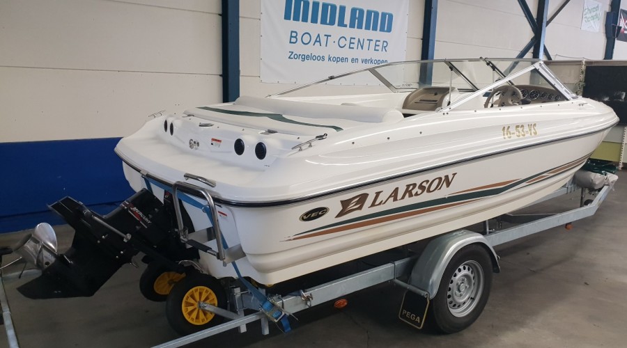 Larson 180 Sei Bowrider