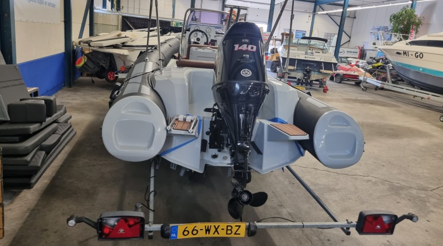 Brig Eagle 6 uit 2019 