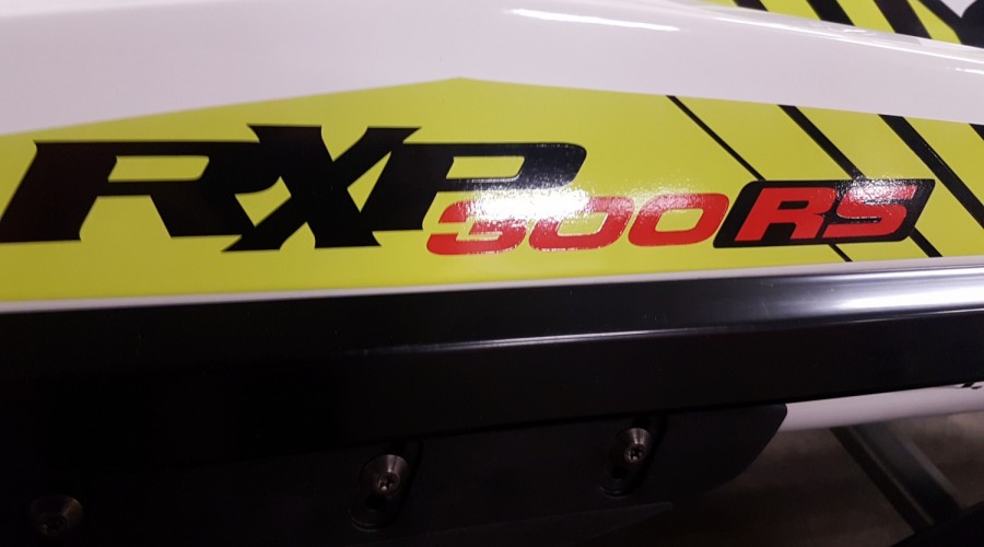 Superdikke Sea Doo RXP 300 RS