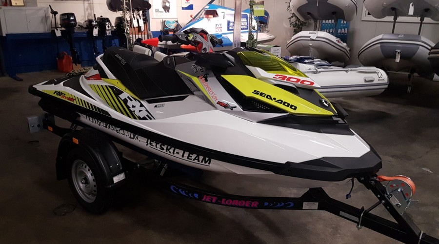 Superdikke Sea Doo RXP 300 RS