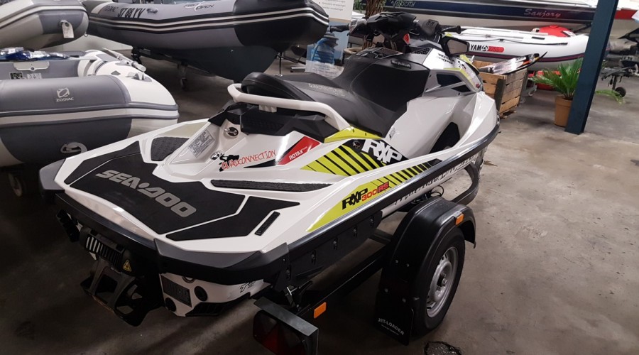 Superdikke Sea Doo RXP 300 RS