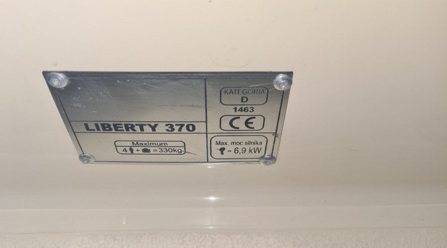 Liberty 370 Sloep