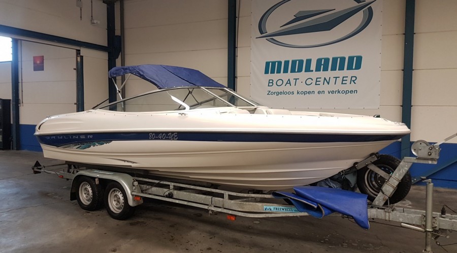 Bayliner 2050 LS Bowrider