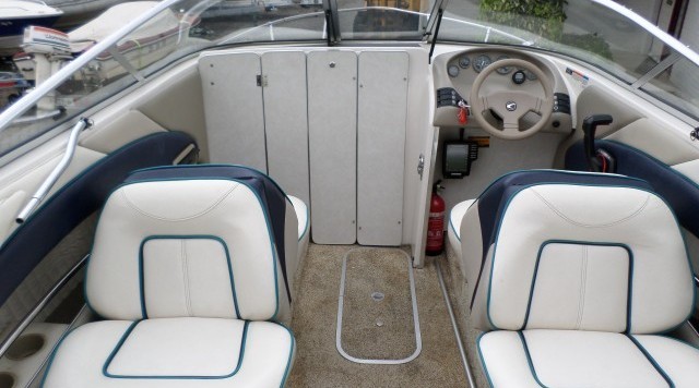 Bayliner 2052LS Cuddy