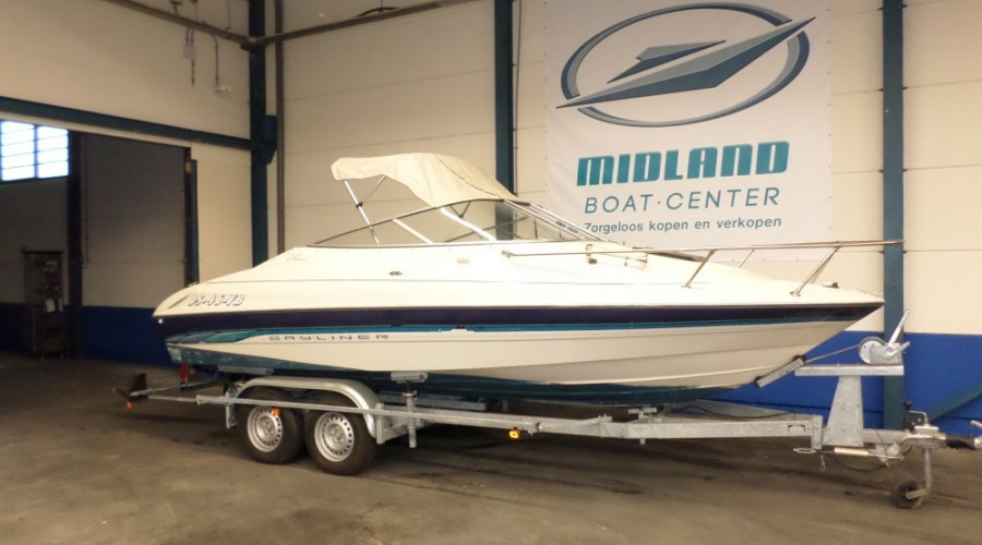 Bayliner 2052LS Cuddy