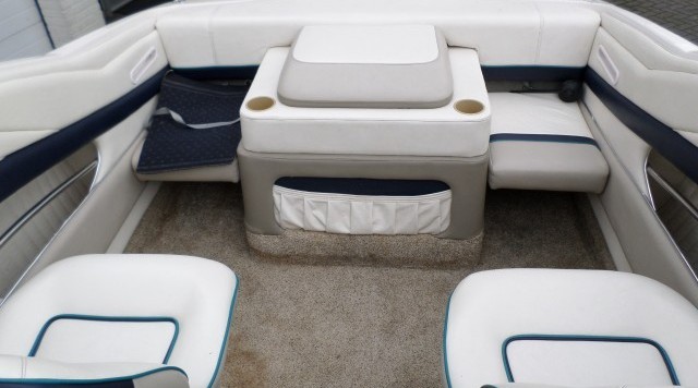 Bayliner 2052LS Cuddy