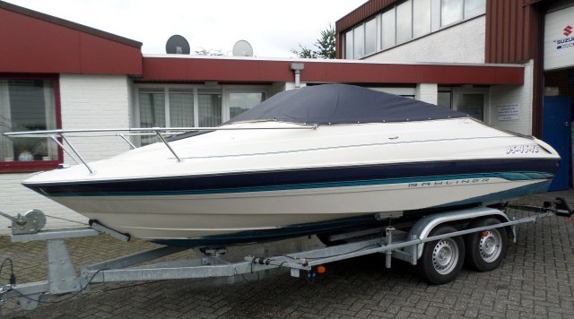 Bayliner 2052LS Cuddy