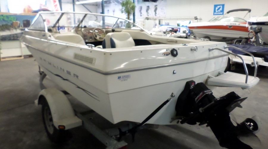 Bayliner 1950 Classic bowrider