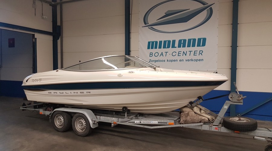 Bayliner 1850 SS Capri Bowrider