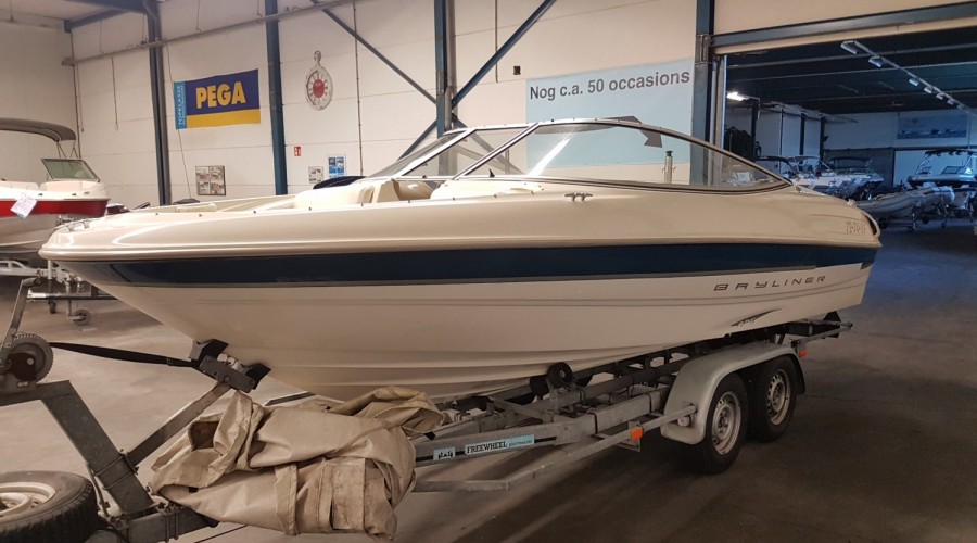 Bayliner 1850 SS Capri Bowrider