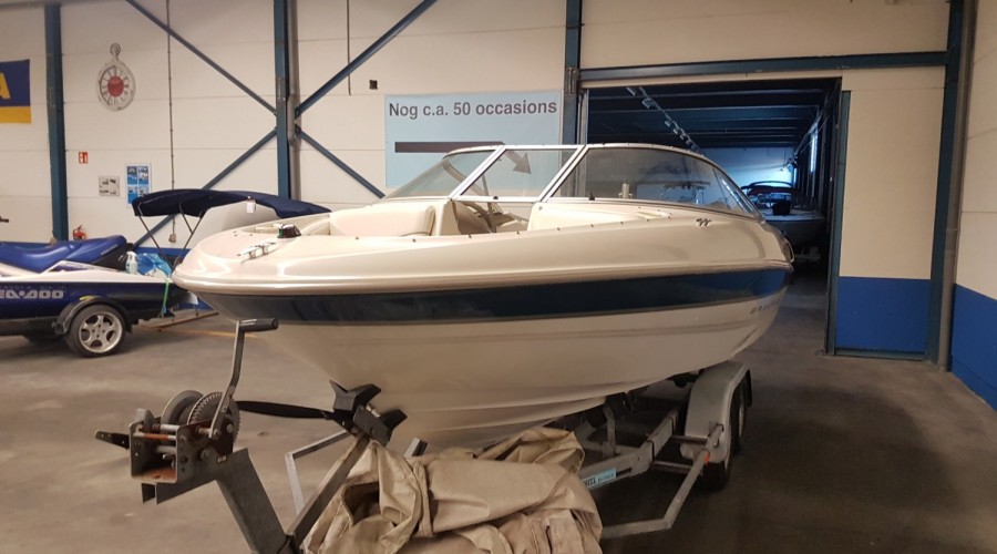 Bayliner 1850 SS Capri Bowrider