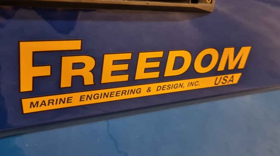 Freedom 197 XL