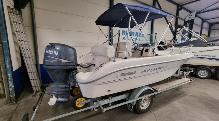 Sessa Key Largo 17