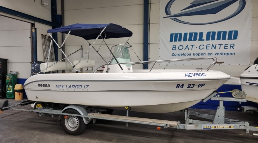 Sessa Key Largo 17