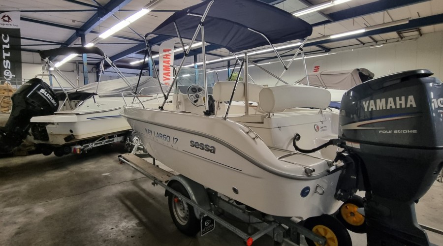 Sessa Key Largo 17
