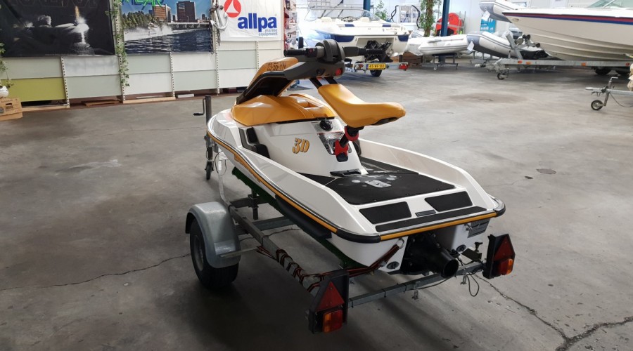 Sea Doo 3D Waterscooter Jetski